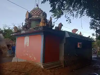 Arulmigu Kaliyamman Temple, Adhangudi - 610102 காளியம்மன் திருக்கோயில், அதங்குடி - 610102, Thiruvarur - Ancient Temple Architecture and History Image 3