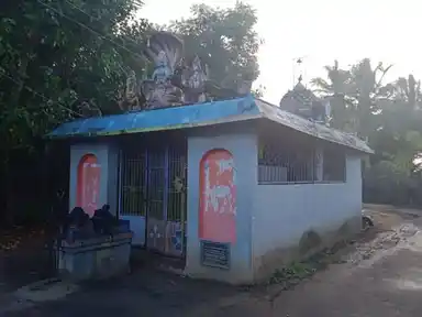 Arulmigu Kaliyamman Temple, Adhangudi - 610102 காளியம்மன் திருக்கோயில், அதங்குடி - 610102, Thiruvarur - Ancient Temple Architecture and History Image 5