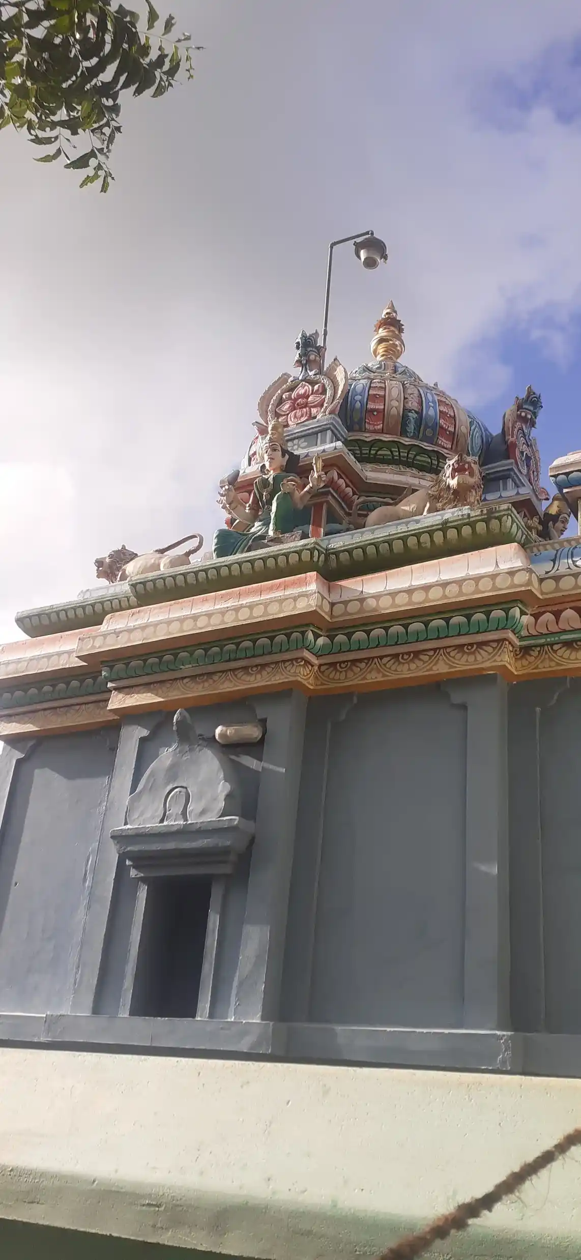Arulmigu Kaliyamman Temple, Alangudi - 612801 அருள்மிகு காளியம்மன், திருக்கோயில், Alangudi - 612801, Thiruvarur - Ancient Temple Architecture and History Image 2