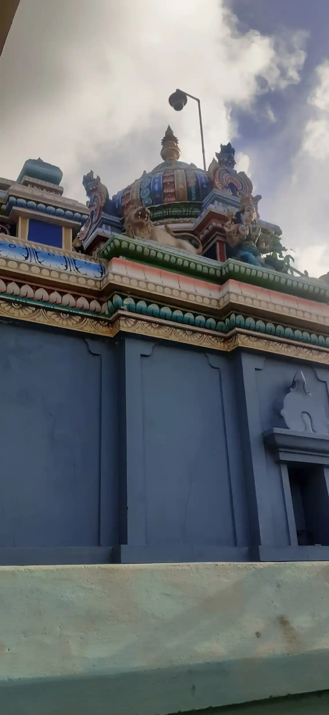 Arulmigu Kaliyamman Temple, Alangudi - 612801 அருள்மிகு காளியம்மன், திருக்கோயில், Alangudi - 612801, Thiruvarur - Ancient Temple Architecture and History Image 3