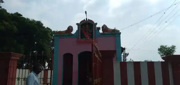 Arulmigu Kaliyamman Temple, Alathoor - 611108 அருள்மிகு காளியம்மன் திருக்கோயில், Alathoor - 611108, Nagapattinam - Ancient Temple Architecture and History Image 2