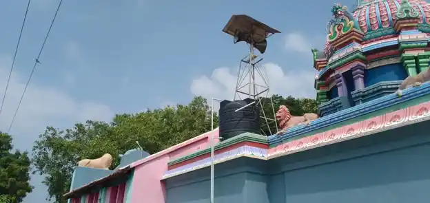 Arulmigu Kaliyamman Temple, Alathoor - 611108 அருள்மிகு காளியம்மன் திருக்கோயில், Alathoor - 611108, Nagapattinam - Ancient Temple Architecture and History Image 4