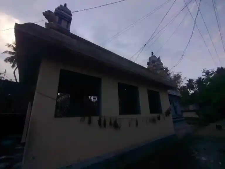 Arulmigu Kaliyamman Temple, Alavanthipuram - 612301