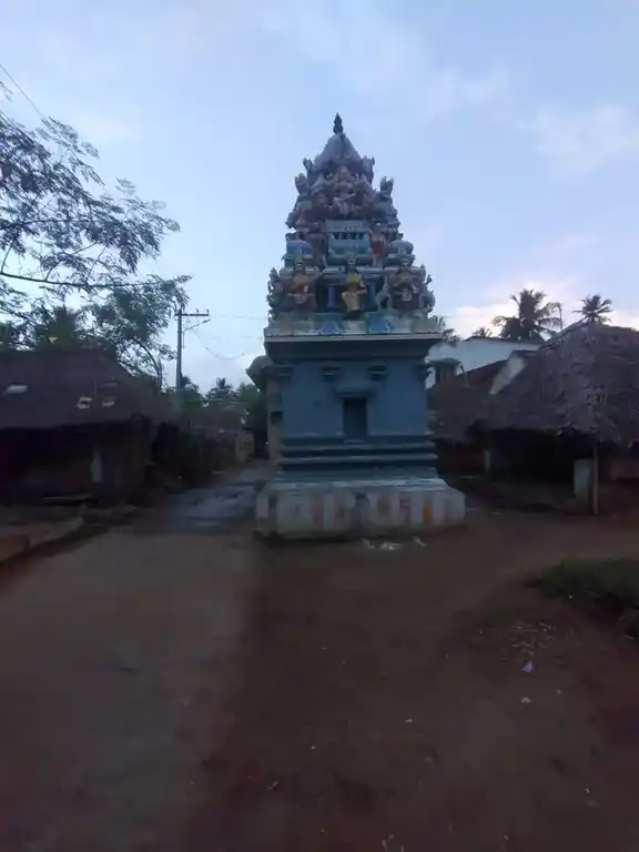 Arulmigu Kaliyamman Temple, Alavanthipuram - 612301 அருள்மிகு காளியம்மன் திருக்கோயில், Alavanthipuram - 612301, Thanjavur - Ancient Temple Architecture and History Image 2