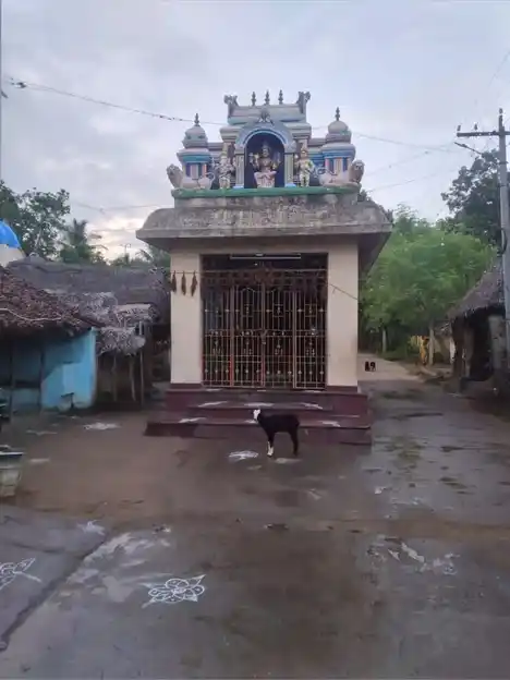 Arulmigu Kaliyamman Temple, Alavanthipuram - 612301 அருள்மிகு காளியம்மன் திருக்கோயில், Alavanthipuram - 612301, Thanjavur - Ancient Temple Architecture and History Image 3