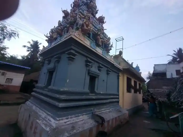 Arulmigu Kaliyamman Temple, Alavanthipuram - 612301 அருள்மிகு காளியம்மன் திருக்கோயில், Alavanthipuram - 612301, Thanjavur - Ancient Temple Architecture and History Image 4