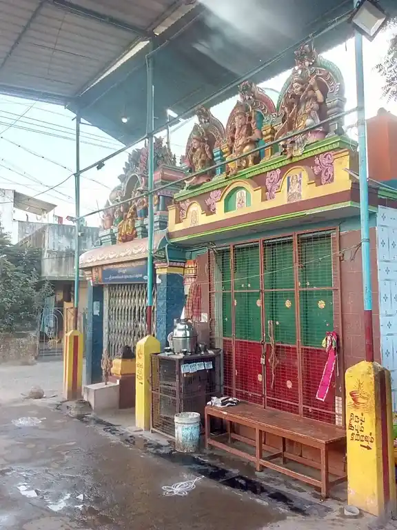 Arulmigu Kaliyamman Temple, Ammakulam - 621704 அருள்மிகு காளியம்மன் திருக்கோயில், அம்மாகுளம் - 621704, Ariyalur - Ancient Temple Architecture and History Image 2