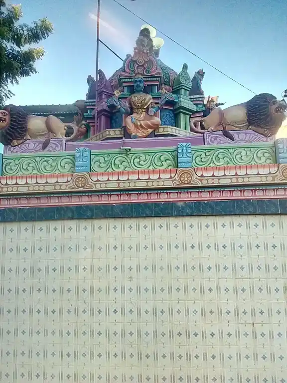 Arulmigu Kaliyamman Temple, Ammakulam - 621704 அருள்மிகு காளியம்மன் திருக்கோயில், அம்மாகுளம் - 621704, Ariyalur - Ancient Temple Architecture and History Image 4