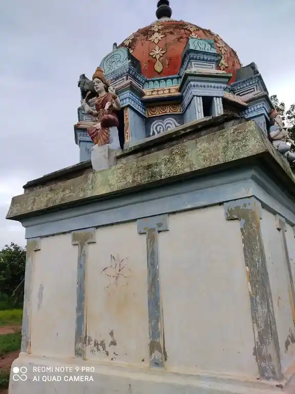 Arulmigu Kaliyamman Temple, Andimadam, Ariyalur - 621801 Arulmigu Kaliyamman Temple, Andimadam, Ariyalur - 621801, Ariyalur - Ancient Temple Architecture and History Image 3