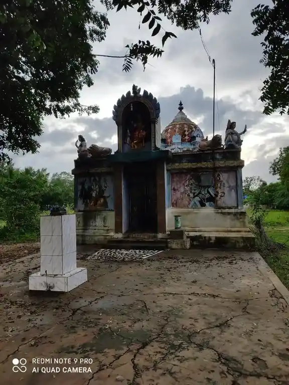 Arulmigu Kaliyamman Temple, Andimadam, Ariyalur - 621801 Arulmigu Kaliyamman Temple, Andimadam, Ariyalur - 621801, Ariyalur - Ancient Temple Architecture and History Image 4