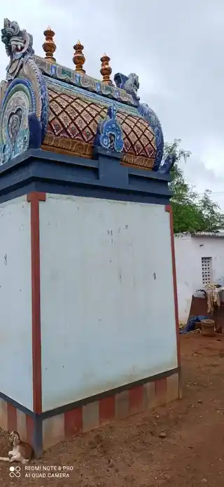 Arulmigu Kaliyamman Temple, Annasamuthiram - 621305 Arulmigu Kaliyamman Temple, Annasamuthiram - 621305, Thiruchirappalli - Ancient Temple Architecture and History Image 2