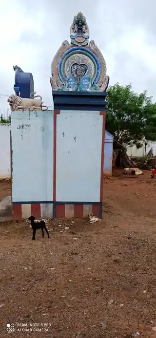 Arulmigu Kaliyamman Temple, Annasamuthiram - 621305 Arulmigu Kaliyamman Temple, Annasamuthiram - 621305, Thiruchirappalli - Ancient Temple Architecture and History Image 3