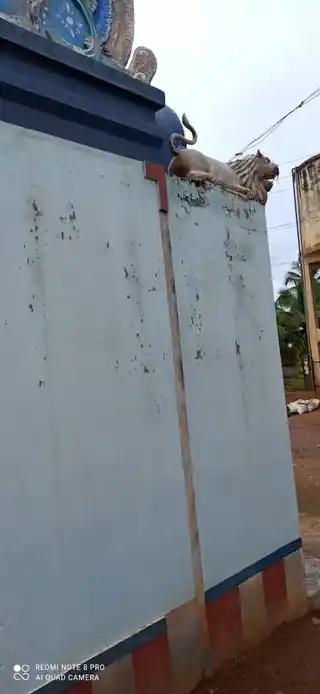 Arulmigu Kaliyamman Temple, Annasamuthiram - 621305 Arulmigu Kaliyamman Temple, Annasamuthiram - 621305, Thiruchirappalli - Ancient Temple Architecture and History Image 4