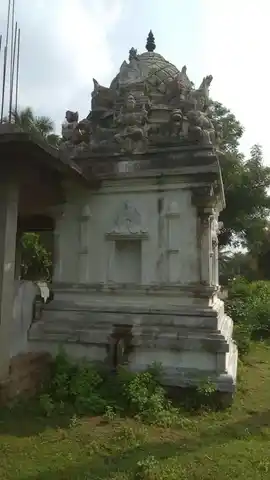 Arulmigu Kaliyamman Temple, Annavasal - 609302 Temple