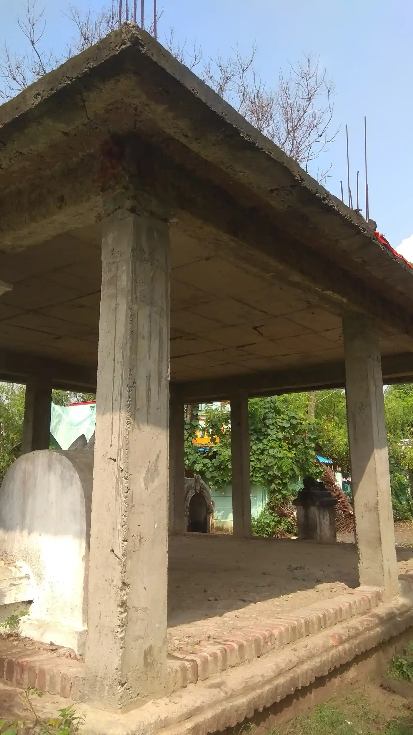 Arulmigu Kaliyamman Temple, Annavasal - 609302 அருள்மிகு காளியம்மன் திருக்கோயில், Annavasal - 609302, Mayiladuthurai - Ancient Temple Architecture and History Image 5