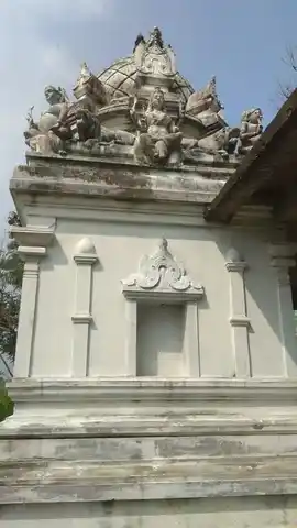 Arulmigu Kaliyamman Temple, Annavasal - 609302 அருள்மிகு காளியம்மன் திருக்கோயில், Annavasal - 609302, Mayiladuthurai - Ancient Temple Architecture and History Image 9