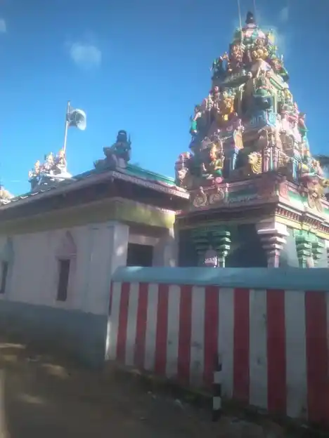 Arulmigu Kaliyamman Temple, Ayyanallur - 612504 அருள்மிகு காளியம்மன் திருக்கோயில், Ayyanalliur - 612504, Thanjavur - Ancient Temple Architecture and History Image 5