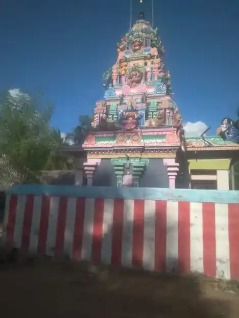Arulmigu Kaliyamman Temple, Ayyanallur - 612504 அருள்மிகு காளியம்மன் திருக்கோயில், Ayyanalliur - 612504, Thanjavur - Ancient Temple Architecture and History Image 7