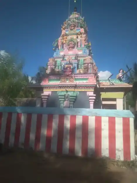 Arulmigu Kaliyamman Temple, Ayyanallur - 612504 அருள்மிகு காளியம்மன் திருக்கோயில், Ayyanalliur - 612504, Thanjavur - Ancient Temple Architecture and History Image 10