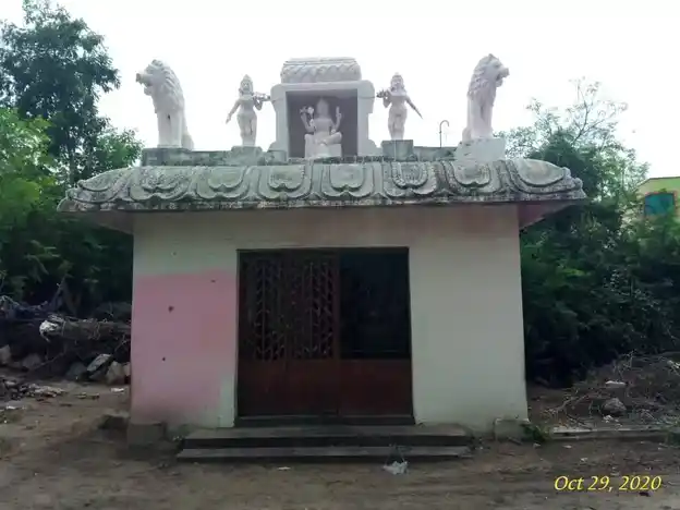 Arulmigu Kaliyamman Temple, Bootharayanallur - 613602