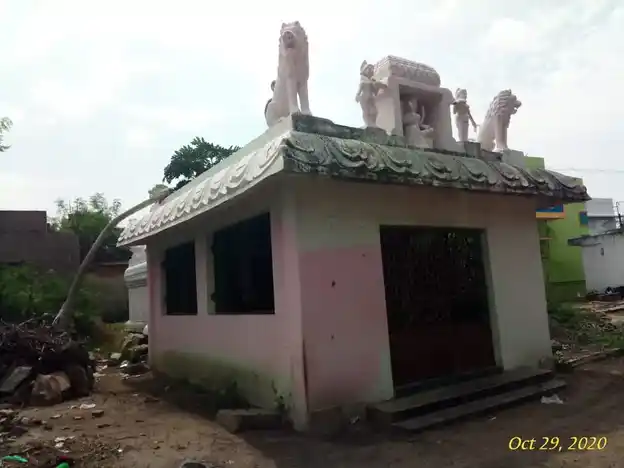 Arulmigu Kaliyamman Temple, Bootharayanallur - 613602 அருள்மிகு காளியம்மன் திருக்கோவில், Bootharayanallur - 613602, Thanjavur - Ancient Temple Architecture and History Image 2