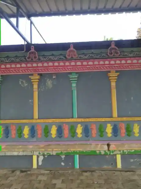 Arulmigu Kaliyamman Temple, Ettchuur A - 600132 அருள்மிகு காளியம்மன் திருக்கோயில், Ettchuur A - 600132, Kancheepuram - Ancient Temple Architecture and History Image 2