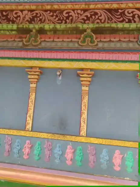 Arulmigu Kaliyamman Temple, Ettchuur A - 600132 அருள்மிகு காளியம்மன் திருக்கோயில், Ettchuur A - 600132, Kancheepuram - Ancient Temple Architecture and History Image 3