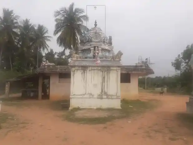 Arulmigu Kaliyamman Temple, Ettupulikkadu - 614901 அருள்மிகு காளியம்மன் திருக்கோயில், Ettupulikkadu - 614901, Thanjavur - Ancient Temple Architecture and History Image 2