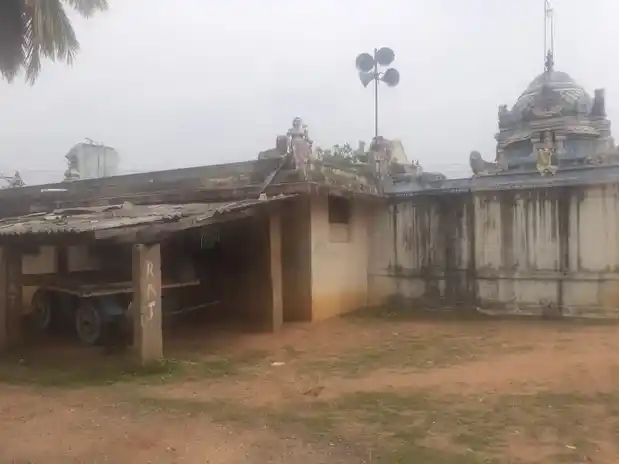 Arulmigu Kaliyamman Temple, Ettupulikkadu - 614901 அருள்மிகு காளியம்மன் திருக்கோயில், Ettupulikkadu - 614901, Thanjavur - Ancient Temple Architecture and History Image 3