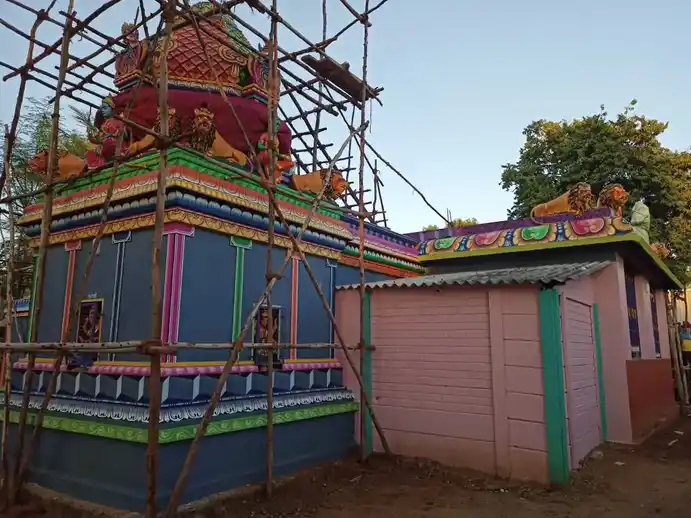 Arulmigu Kaliyamman Temple, Gangaikondacholapuram - 621901