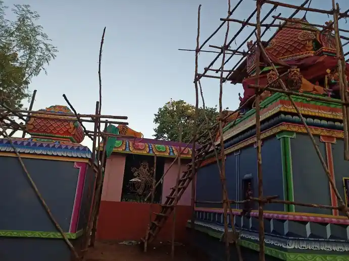 Arulmigu Kaliyamman Temple, Gangaikondacholapuram - 621901 அருள்மிகு காளியம்மன் திருக்கோயில், Gangaikondacholapuram - 621901, Ariyalur - Ancient Temple Architecture and History Image 2