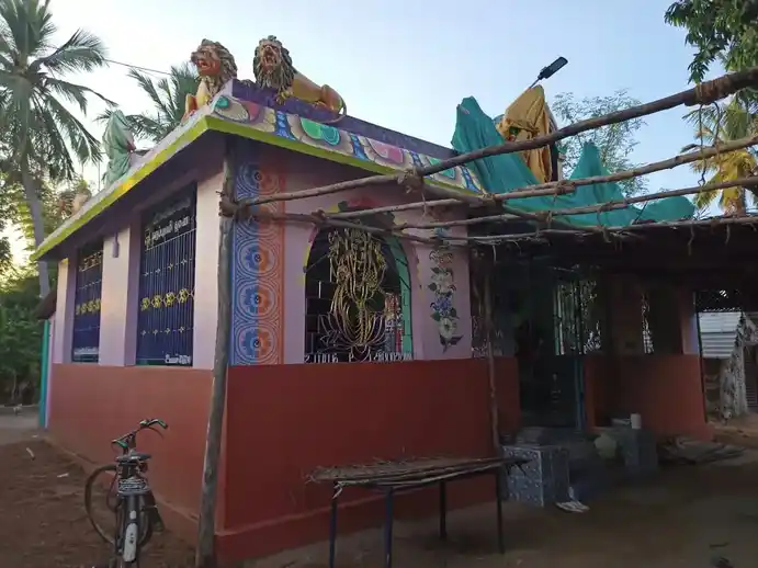 Arulmigu Kaliyamman Temple, Gangaikondacholapuram - 621901 அருள்மிகு காளியம்மன் திருக்கோயில், Gangaikondacholapuram - 621901, Ariyalur - Ancient Temple Architecture and History Image 3