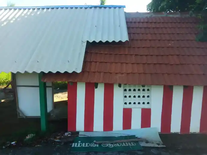 Arulmigu Kaliyamman Temple, Govindhanatham - 614705 அருள்மிகு காளியம்மன் திருக்கோயில், Govindhanatham - 614705, Thiruvarur - Ancient Temple Architecture and History Image 7