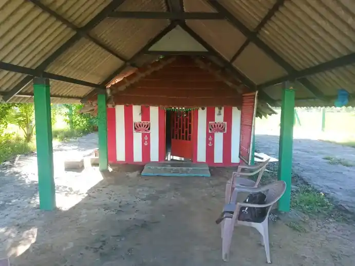 Arulmigu Kaliyamman Temple, Govindhanatham - 614705 அருள்மிகு காளியம்மன் திருக்கோயில், Govindhanatham - 614705, Thiruvarur - Ancient Temple Architecture and History Image 9