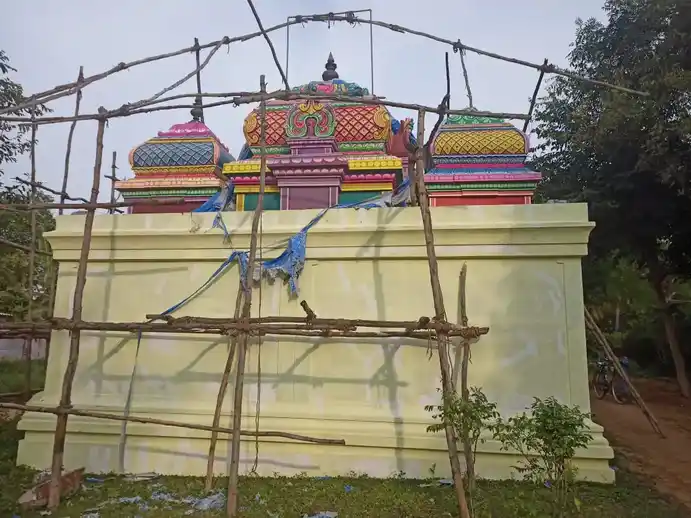 Arulmigu Kaliyamman Temple, Idaikatu - 621901