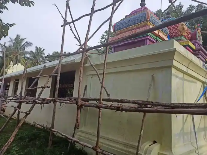 Arulmigu Kaliyamman Temple, Idaikatu - 621901 அருள்மிகு காளியம்மன் திருக்கோயில், Idaikatu - 621901, Ariyalur - Ancient Temple Architecture and History Image 2