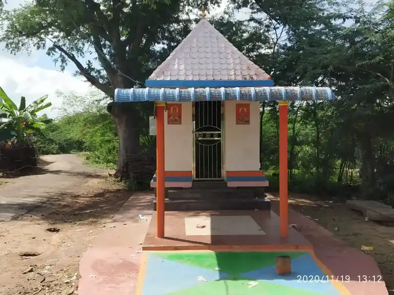 Arulmigu Kaliyamman Temple, Kaalakavundampatti - 621310