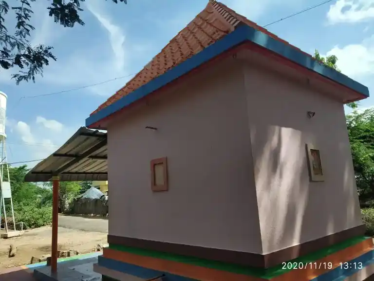 Arulmigu Kaliyamman Temple, Kaalakavundampatti - 621310 Arulmigu Kaliyamman Temple, Kaalakavundampatti - 621310, Thiruchirappalli - Ancient Temple Architecture and History Image 2