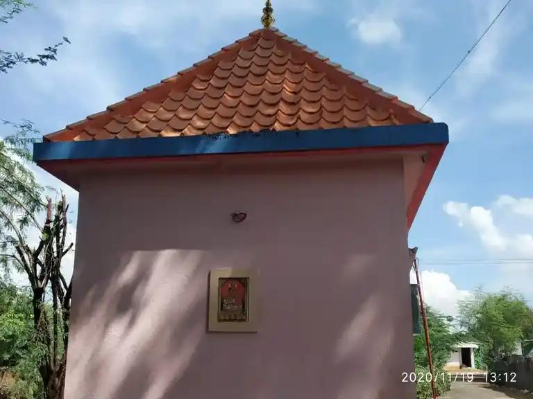 Arulmigu Kaliyamman Temple, Kaalakavundampatti - 621310 Arulmigu Kaliyamman Temple, Kaalakavundampatti - 621310, Thiruchirappalli - Ancient Temple Architecture and History Image 3