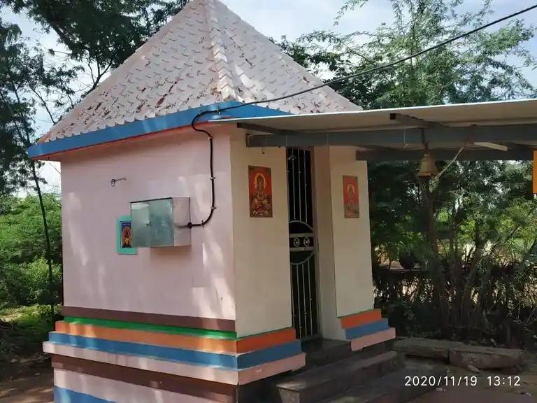 Arulmigu Kaliyamman Temple, Kaalakavundampatti - 621310 Arulmigu Kaliyamman Temple, Kaalakavundampatti - 621310, Thiruchirappalli - Ancient Temple Architecture and History Image 4