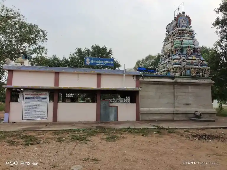 Arulmigu Kaliyamman Temple, Kallai - 639110