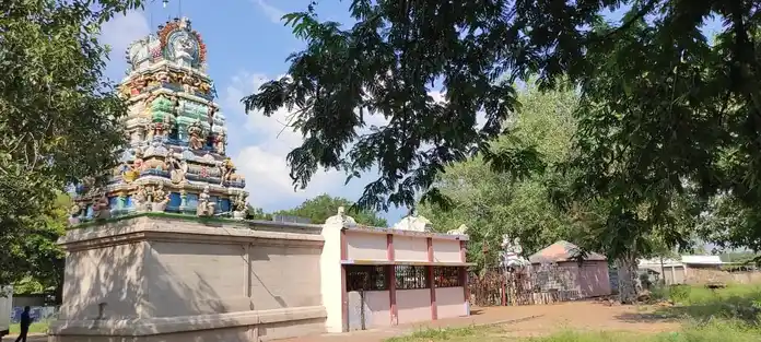 Arulmigu Kaliyamman Temple, Kallai - 639110 அருள்மிகு காளியம்மன் திருக்கோயில், Kallai - 639110, Karur - Ancient Temple Architecture and History Image 2