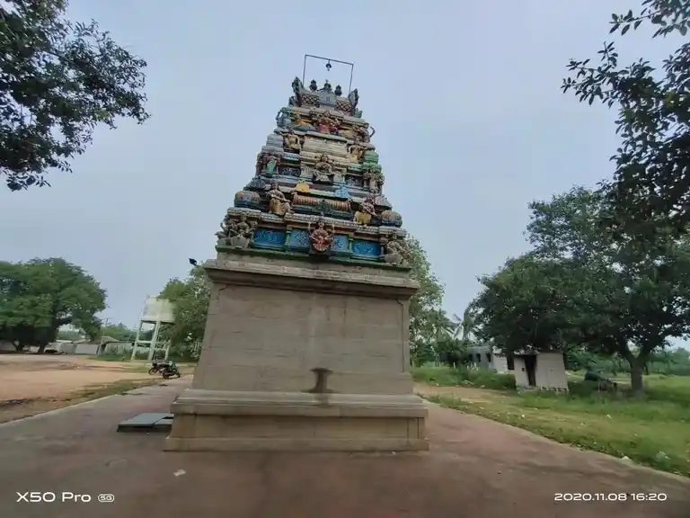 Arulmigu Kaliyamman Temple, Kallai - 639110 அருள்மிகு காளியம்மன் திருக்கோயில், Kallai - 639110, Karur - Ancient Temple Architecture and History Image 4