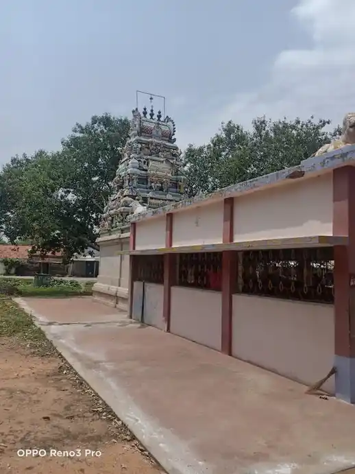 Arulmigu Kaliyamman Temple, Kallai - 639110 அருள்மிகு காளியம்மன் திருக்கோயில், Kallai - 639110, Karur - Ancient Temple Architecture and History Image 5