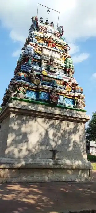 Arulmigu Kaliyamman Temple, Kallai - 639110 அருள்மிகு காளியம்மன் திருக்கோயில், Kallai - 639110, Karur - Ancient Temple Architecture and History Image 6
