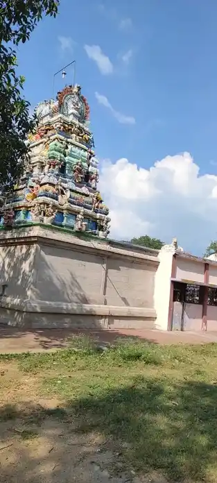Arulmigu Kaliyamman Temple, Kallai - 639110 அருள்மிகு காளியம்மன் திருக்கோயில், Kallai - 639110, Karur - Ancient Temple Architecture and History Image 8