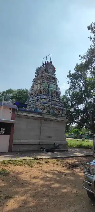Arulmigu Kaliyamman Temple, Kallai - 639110 அருள்மிகு காளியம்மன் திருக்கோயில், Kallai - 639110, Karur - Ancient Temple Architecture and History Image 10