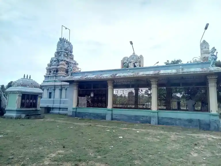 Arulmigu Kaliyamman Temple, Kallankurichi - 614620