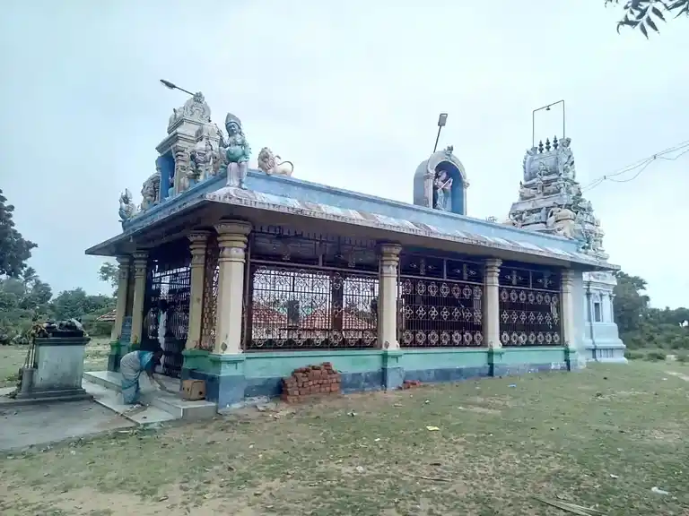 Arulmigu Kaliyamman Temple, Kallankurichi - 614620 அருள்மிகு காளியம்மன் திருக்கோயில், Kallankurichi - 614620, Pudukkottai - Ancient Temple Architecture and History Image 2