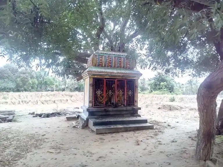 Arulmigu Kaliyamman Temple, Kallankurichi - 614620 அருள்மிகு காளியம்மன் திருக்கோயில், Kallankurichi - 614620, Pudukkottai - Ancient Temple Architecture and History Image 4